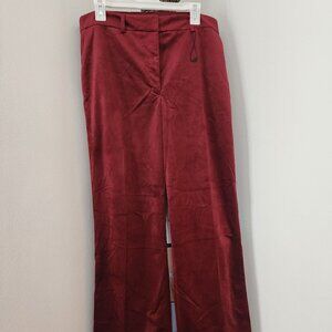 Womens Express Flare Leg Pant